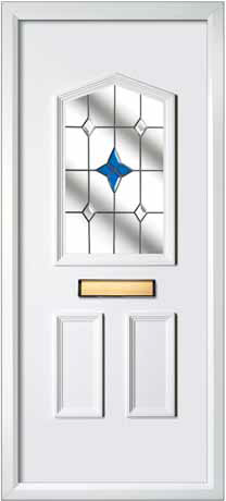 BDP 1047 UPVC door photo